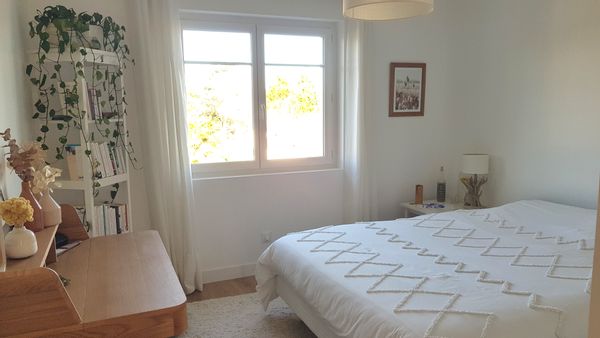 Charmant appartement à 10 min de Biarritz – 3 pièces, calme et confort entre mer et montagne