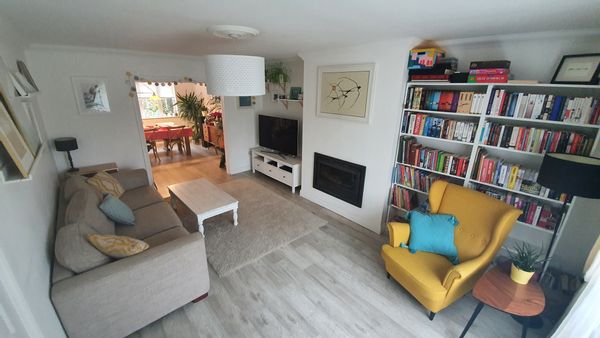 La maison de Iwona