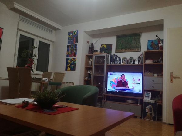 La maison de Silvana
