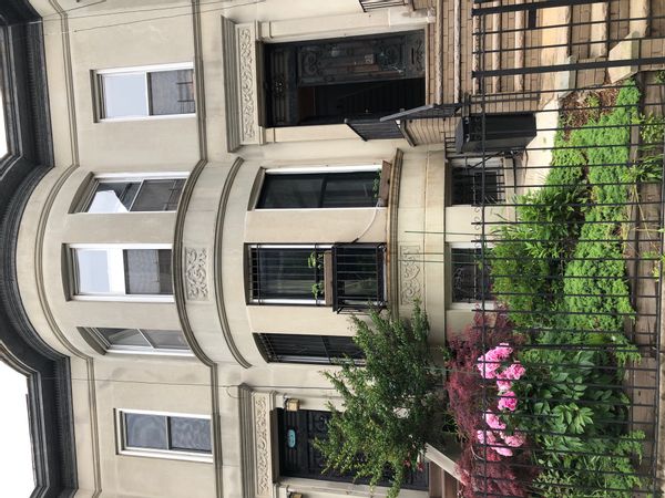 La maison de David