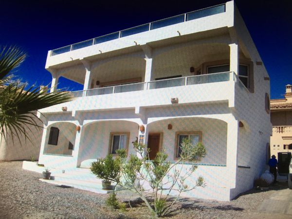 La maison de Stephen & Beth