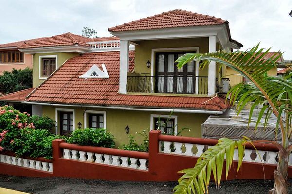 Goa Villa