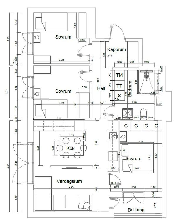 La maison de Sergio