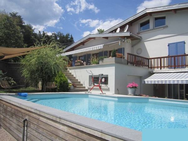 Magnifique maison avec piscine, au pied des Hautes Vosges