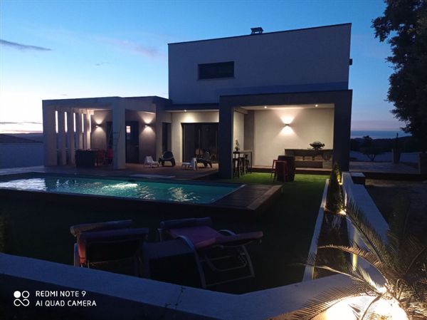 Villa Horizon (vue panoramique) pas d'échange pour été 2024