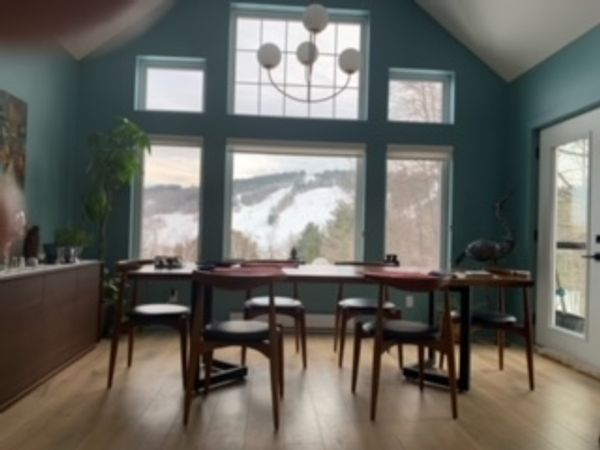 La maison de Scott