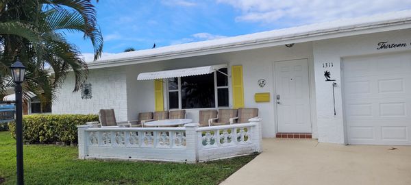 maison à Boynton Beach, États-Unis