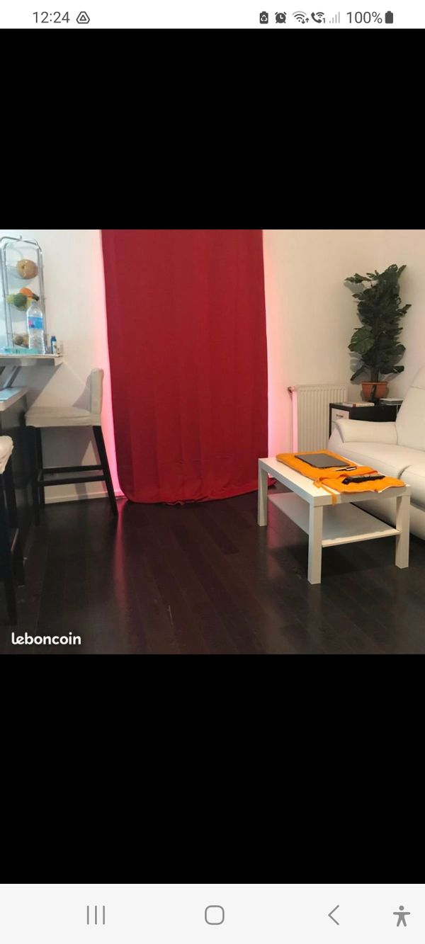 mon appartement duplex