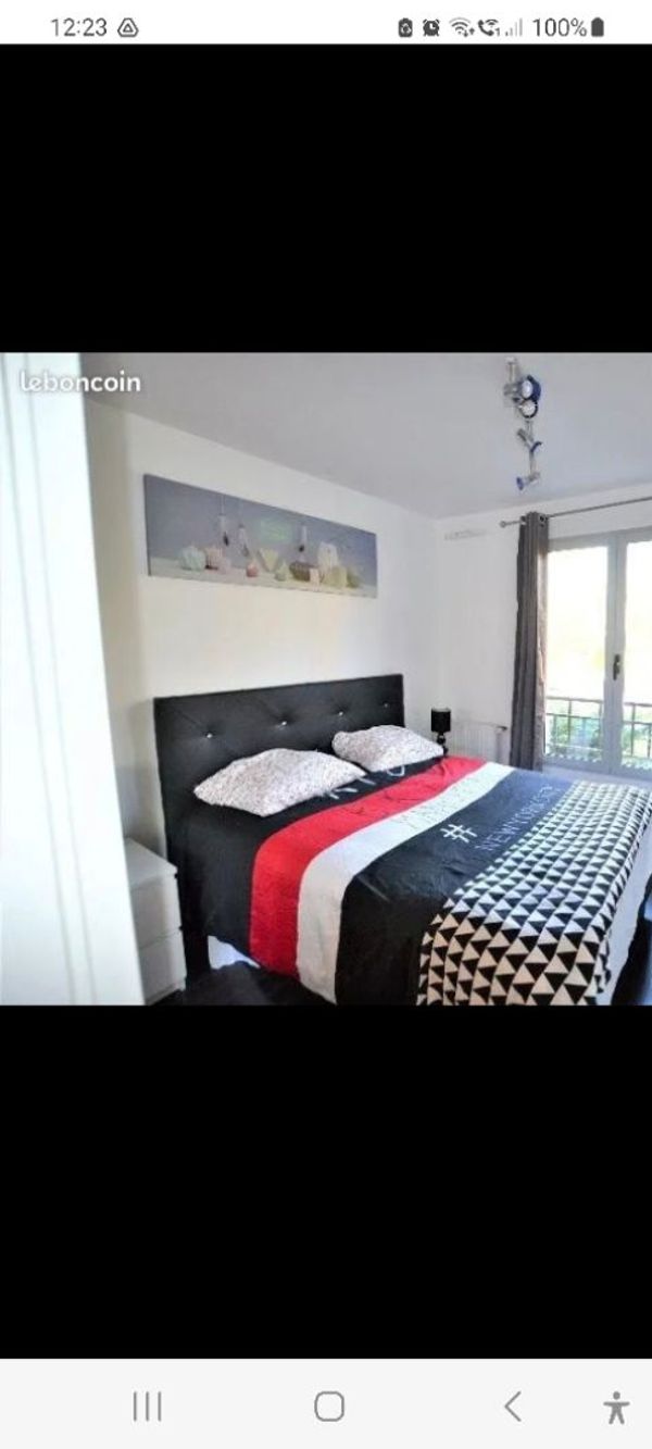 la chambre d' hote Disney