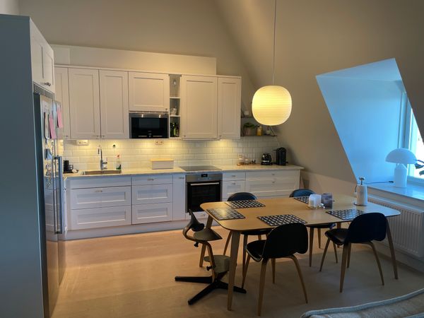 La maison de Frank