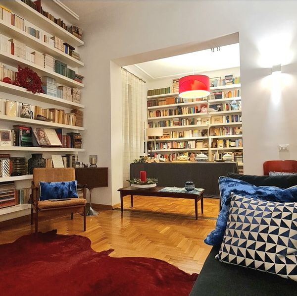 La maison de Alessia e Stefano