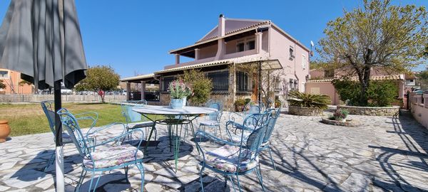 La maison de Ismini