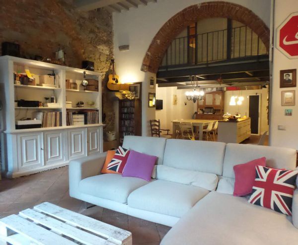 La maison de Ilaria Di Carlo