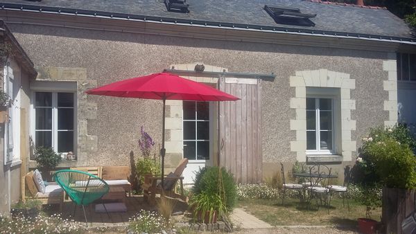 La maison de Del et Manu