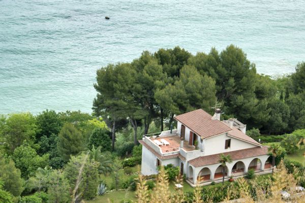 La maison de Donatella