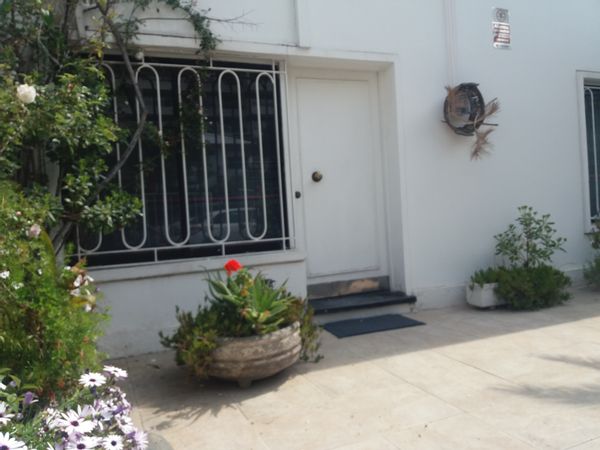 La maison de Erna