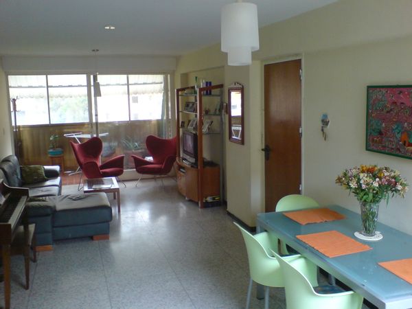 Caracas chez Sara et Michel