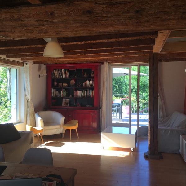 La maison de Fabienne