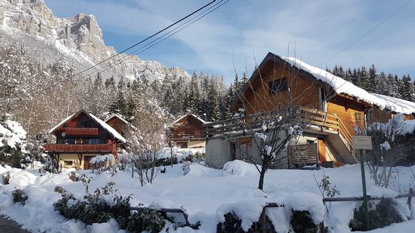 La maison de Claire