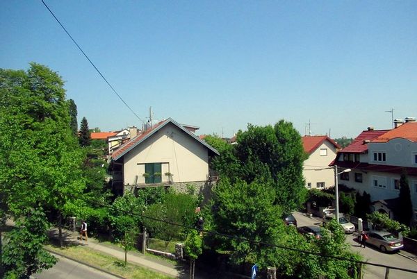 La maison de Jakov