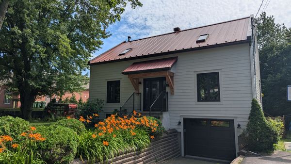 Grande maison familiale