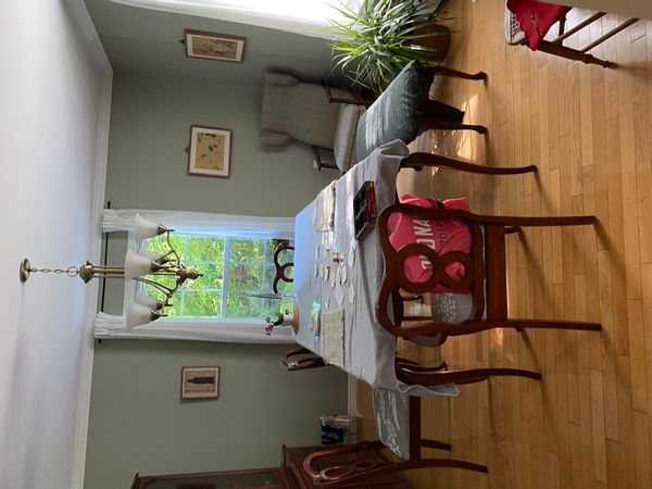 La maison de Cynthia