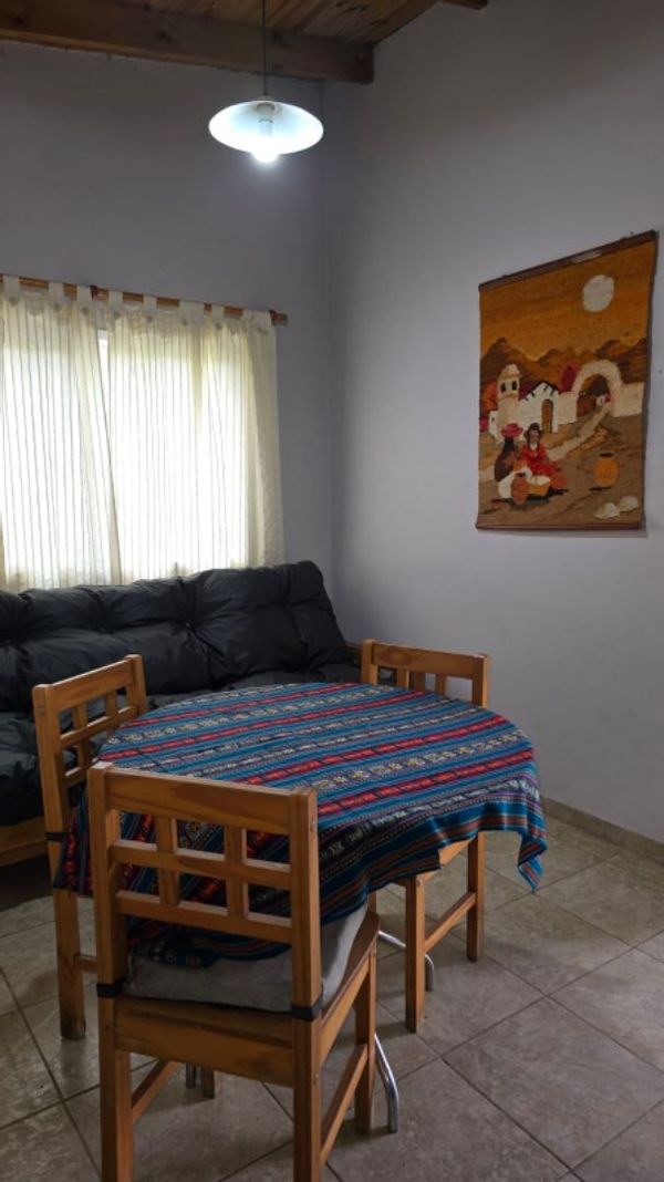 La maison de Maria Isabel y Flia.