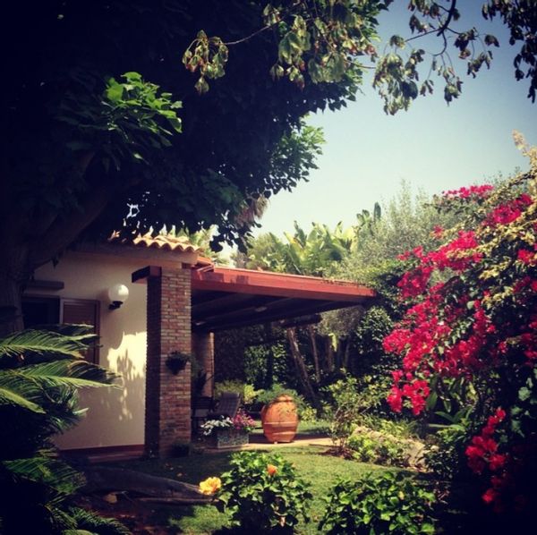 La maison de Danilo Giovanni