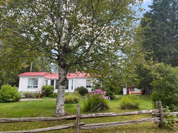 Chalet sur la rivière