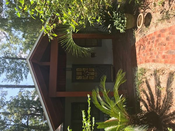La maison de Gregg