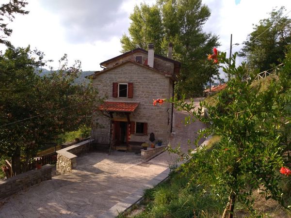 La maison de Vittorio Tapinassi