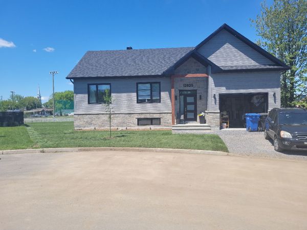 La maison de la famille Proulx