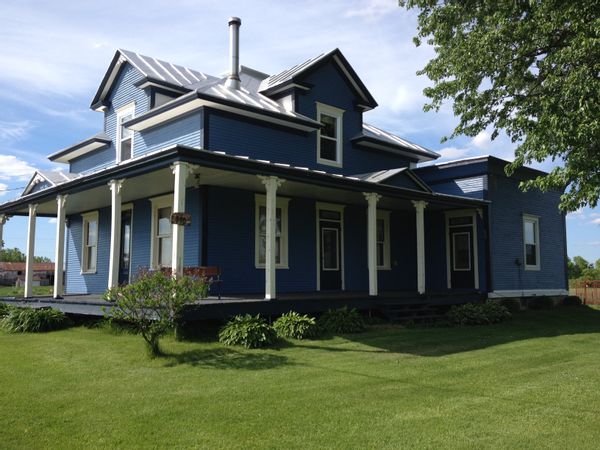 Chambres d'hôte chez  Mylene
