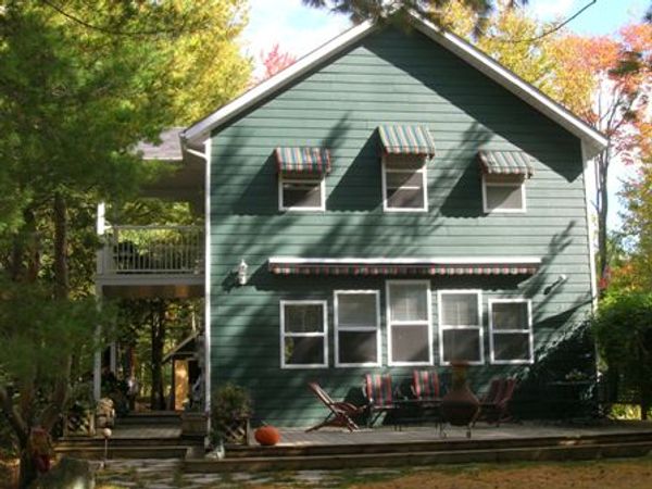 La maison de Sharon