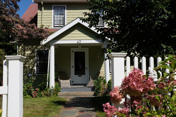 La maison de Heather