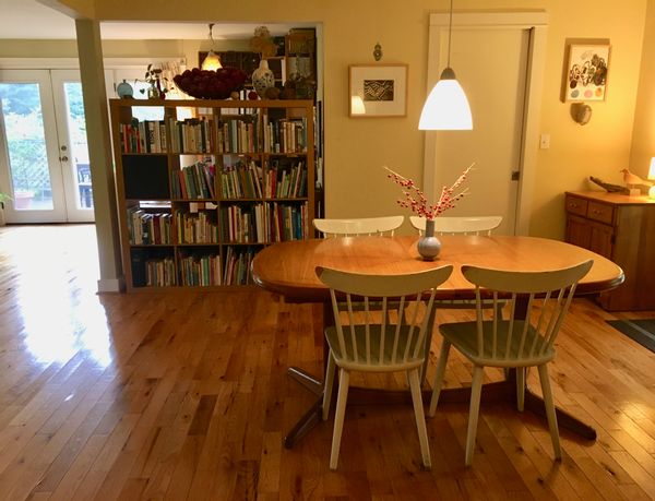 La maison de Kristin