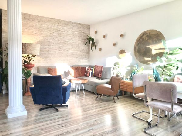 Hubert's apartment