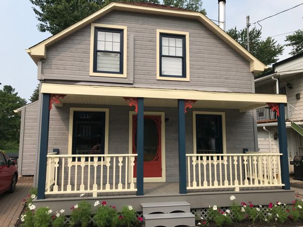 La maison de Martine