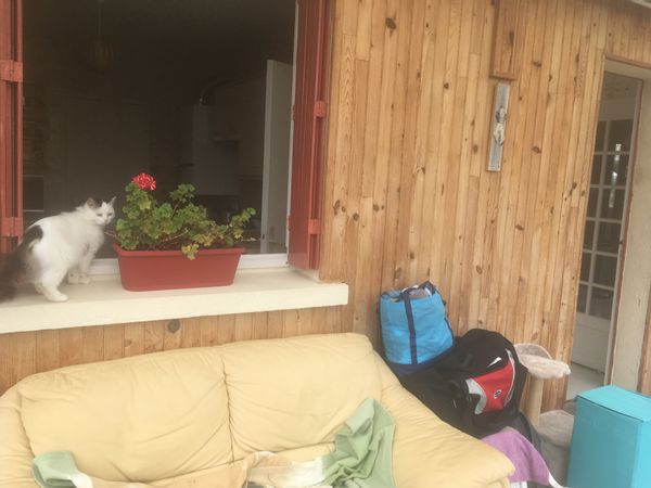 La maison de Ludivine