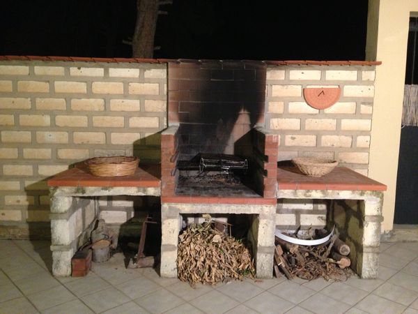 La maison de Fabio