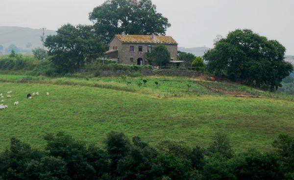 La maison de Tiziana