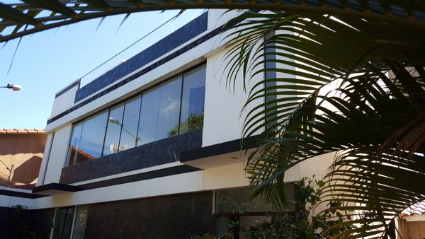 La maison de John