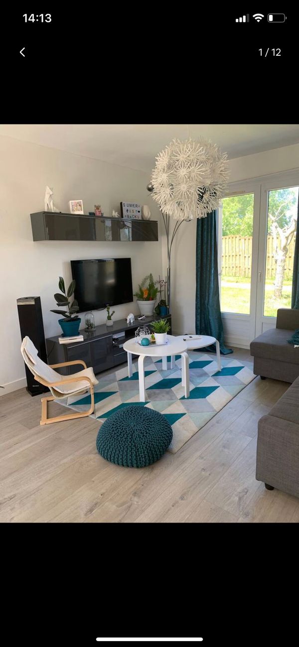 La maison de Cindy