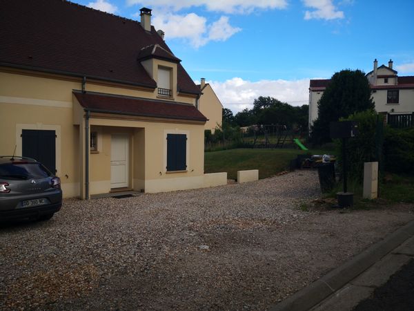Maison de campagne
