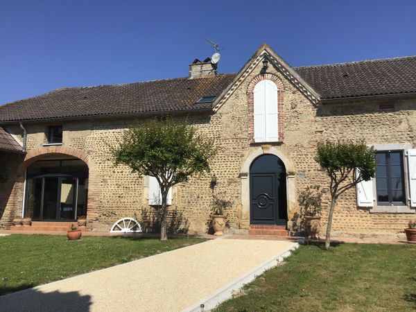 Été 2026 - 2 semaines minimum - Bigourdane proche Marciac