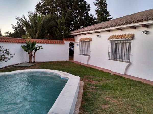 La maison de Enrique