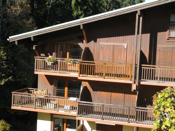 appartement 7 personnes à Combloux