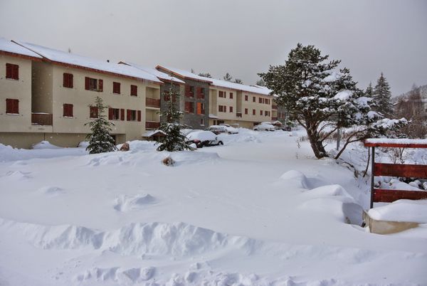 La maison de Xavier