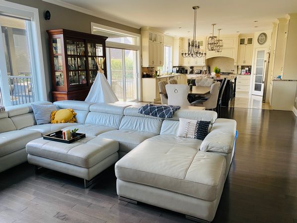 La maison de Carolina & Benoit