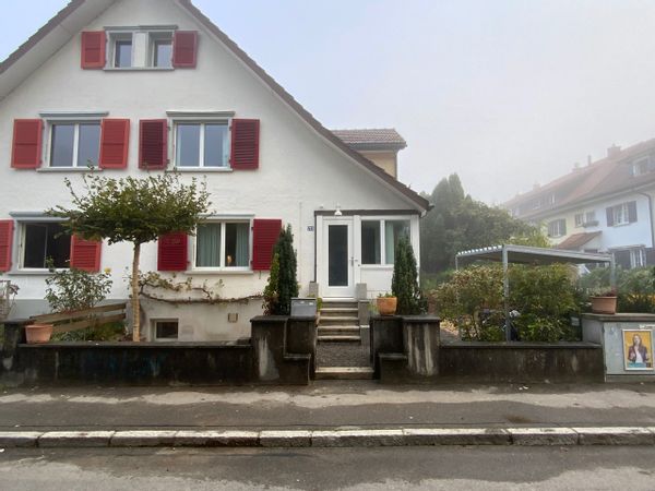 La maison de Oliver